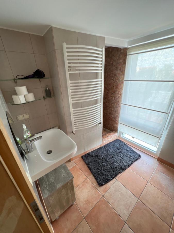 Schillers Terrassen Fewo Cottbus Luaran gambar